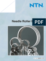 Needle Roller Bearings En