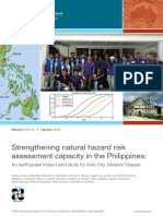 Philippines Risk Assessment