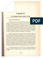 Intituciones de Derecho Mercantgil 47-53 EL EMPRESARIO MERCANTIL