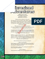 Microsized Adventures: Sample File