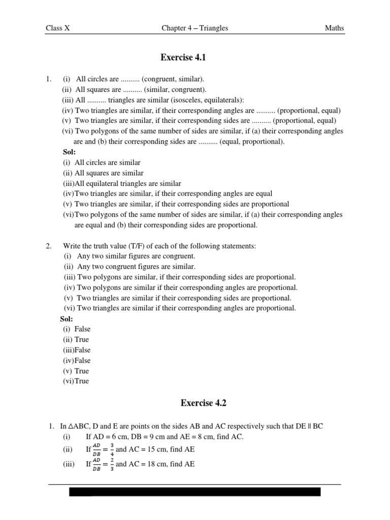 r-d-class-10th-maths-solution-l-04-pdf-triangle-elementary-geometry