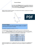 Teorema de Pit Goras