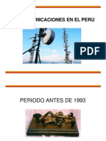 2 Telecomunicaciones en el Peru