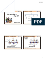 Introduction - Part "B": Module - 4