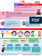 SEMANA 17- ARTE Y CULTURA 1° y 2°