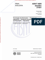 NBR-ISO-IEC 27001-2013