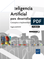 Inteligencia Artificial