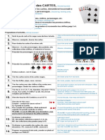 Activite Avec Cartes a Jouer