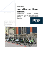 FAHRNY - PHILIPPE - Les Vélos en Libre-Service-20171206