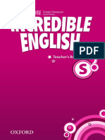 Incredible English 2nd Edition Starter Teachers Book