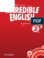 Incredible English 2nd Edition 2 Teachers Book