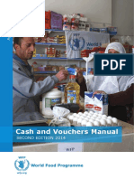 Cash and Vouchers Manual: Second Edition 2014