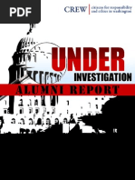 Download Under Investigation Alumni Report by CREW SN51914283 doc pdf