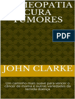 Homeopatia Cura Tumores_ Um Cam - John Clarke