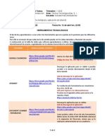 Guía Herramientas Tecnologicas