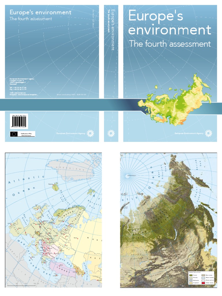 EEA Europe Environment 4th Assessment 2007 | PDF | European Integration ...