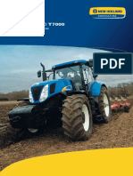 New Holland T7000: T7030 T7040 T7050 T7060