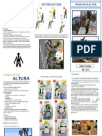 Cómo usar arnes de seguridad correctamente