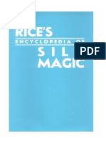 PDF Rice39s Encyclopedia of Silk Magic Vol 1 by Harold R Rice DL
