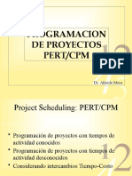 Ch12 Programacion de Proyectos PERT-CPM
