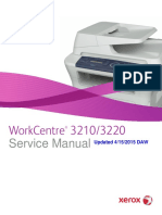 wc3210 3220 Service Manual