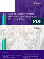 Como elaborar um PDI eficaz com análise de perfis