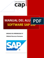 Manual Del Alumno Software Sap Erp Manua