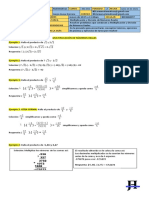 Guía de Matematicas N°2