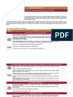 014 Autoevaluación Del Protocolo de Seguridad Sanitaria