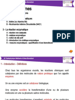 CM2 M1 Enzymes