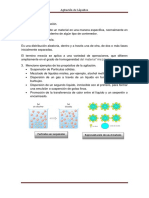 Agitación de líquidos optimizada