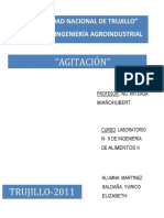 PDF Agitacion