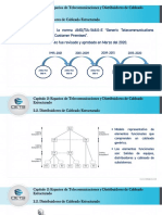 Capítulo 2.2 - Distribuidores de Cableado E.