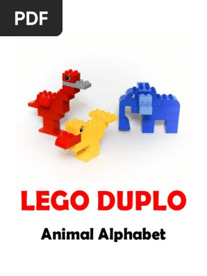 Lego-Duplo-Animal-Alphabet
