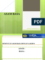 Asam Basa