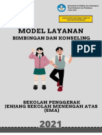 Model Layanan BK - Sma