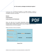 Formato Propuesta Plan Maestro y Estrategias de Distribucion Logistica