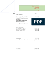 Examen Ratios Financieros 2. Esf y Eerr Leonel Anco