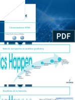 Licenciamiento Spss 2021