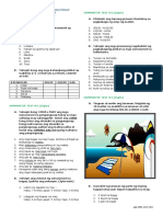 Summative Test G3science