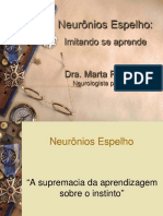 Livro Neuronios Espelho Imitando se Aprende Marta R Clivati