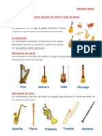 2ºa B.instrumentos Musicales
