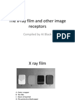 The X-Ray Film and Other Image Receptors