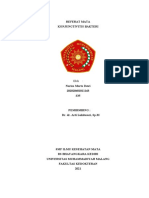 Referat Mata Konjungtivitis Bakterial Nariza