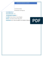 Matemáticas aplicadas a los negocios: Ecuaciones de primer y segundo grado