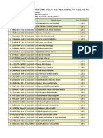 F KD Ket Bahasa Indonesia Kelas 7B