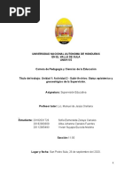 Programa Hondureño de Educación PROHECO | PDF | Honduras | Educación de ...