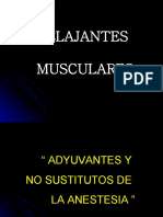 5.relajantes Musculares