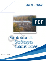 Plan de desarrollo municipal de Cuilapa y Santa Rosa