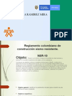 Diapositiva NSR-10